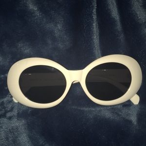 white clout goggles